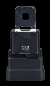 Hella 12V 20/40 Amp SPDT RES Relay with Weatherproof Bracket - Single LA007794311