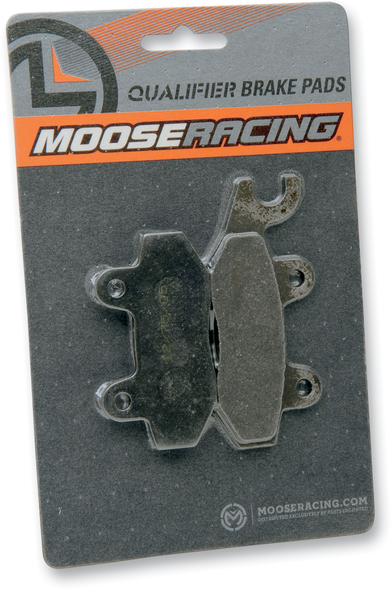 MOOSE RACING Qualifier Brake Pads M211-ORG