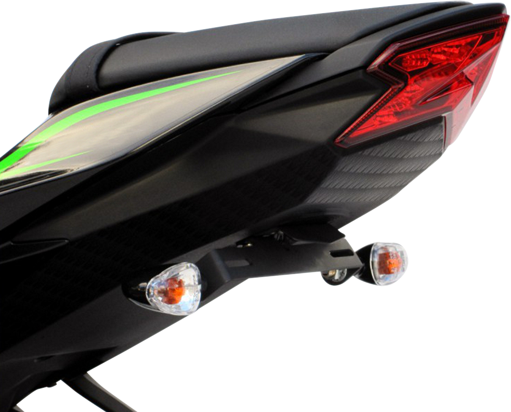 TARGA Tail Kit with Signals - ZX636E-F Ninja ZX-6R '18 22-493-L