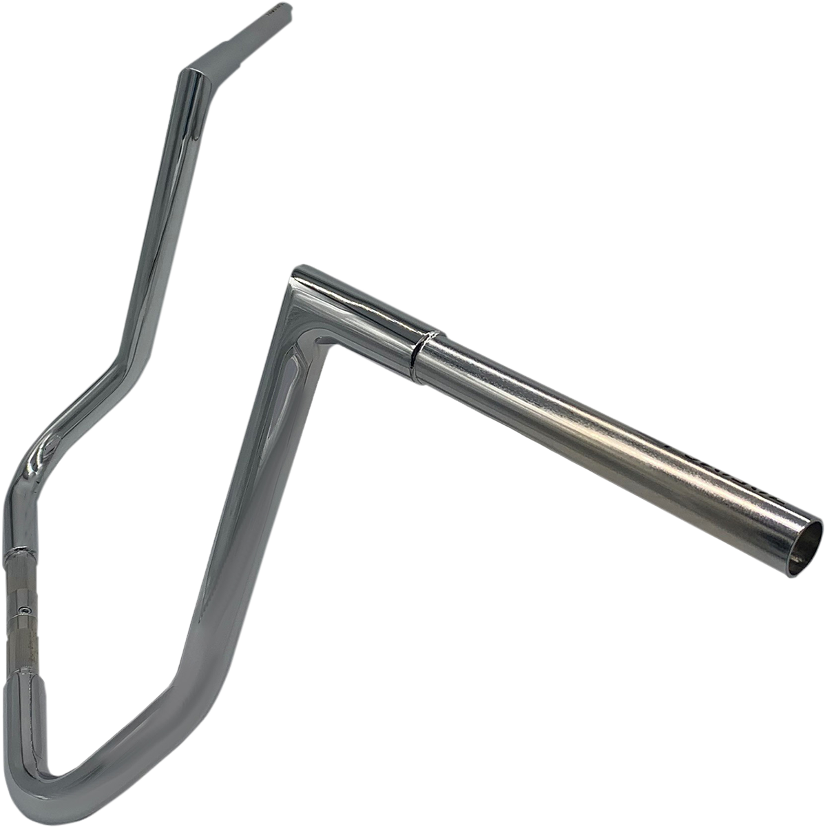 FAT BAGGERS INC. Handlebar - Flat Top - 16" - Chrome 705016