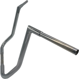 FAT BAGGERS INC. Handlebar - Flat Top - 16" - Chrome 705016