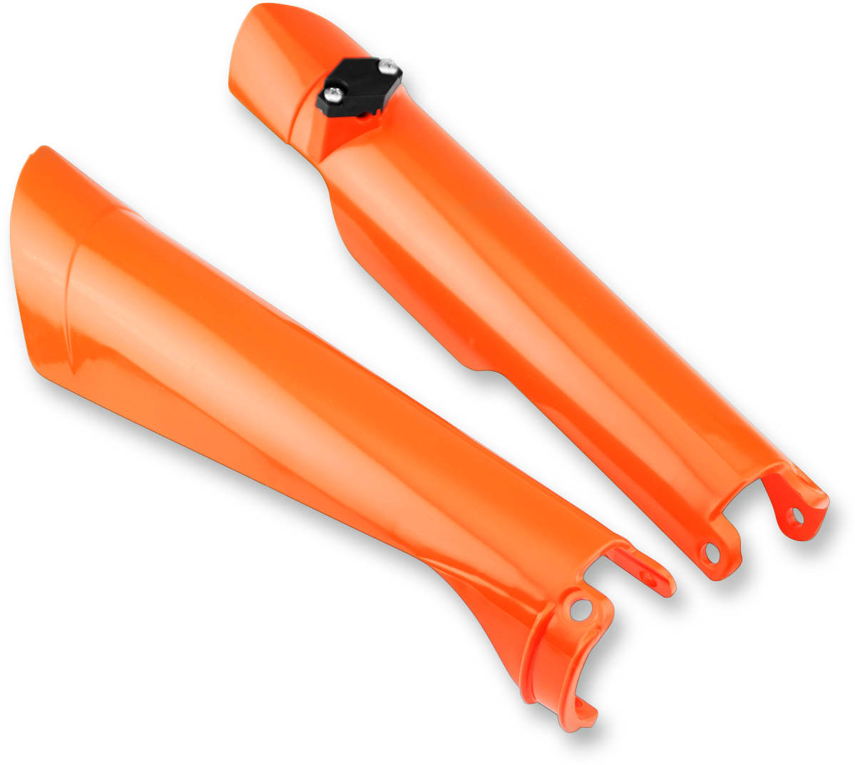 CYCRA Fork Guards - Orange 1CYC-6902-22