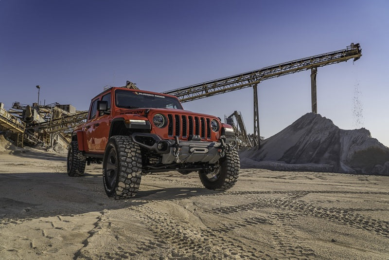 Rugged Ridge Venator Front Bumper 18-20 Jeep Wrangler JL/JT 11549.42