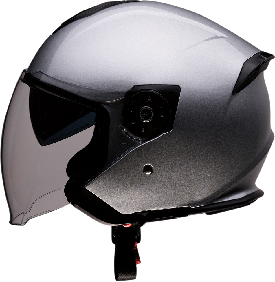 Z1R Road Maxx Helmet - Silver - Large 0104-2533