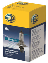 Hella Halogen H4 12V 60/55W Bulb LAH4