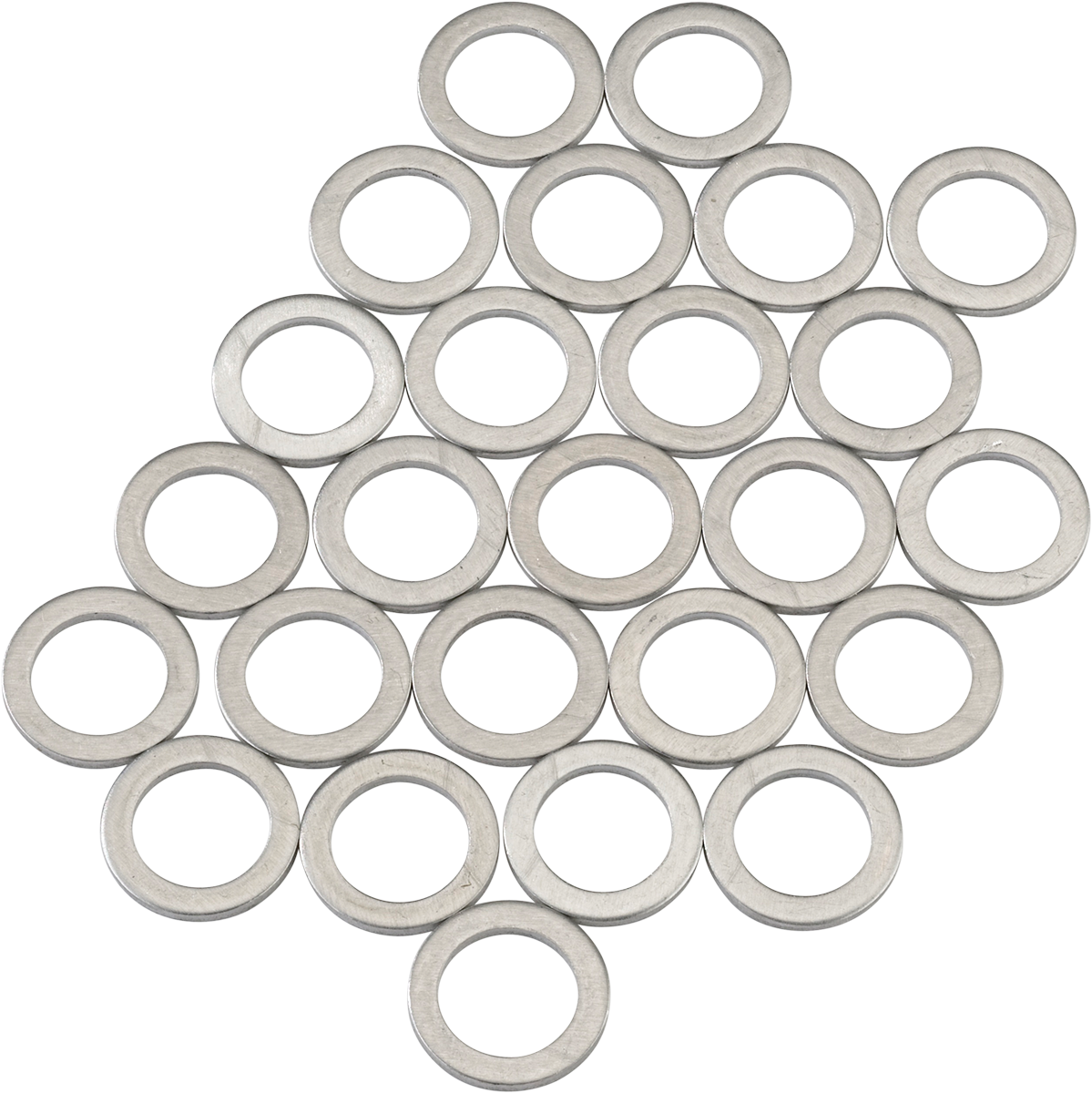 MOOSE RACING Banjo Washers - 25 pack 205-2500