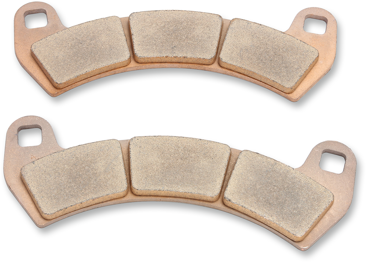 MOOSE UTILITY XCR Brake Pads - Front - RZR XP M569-S47