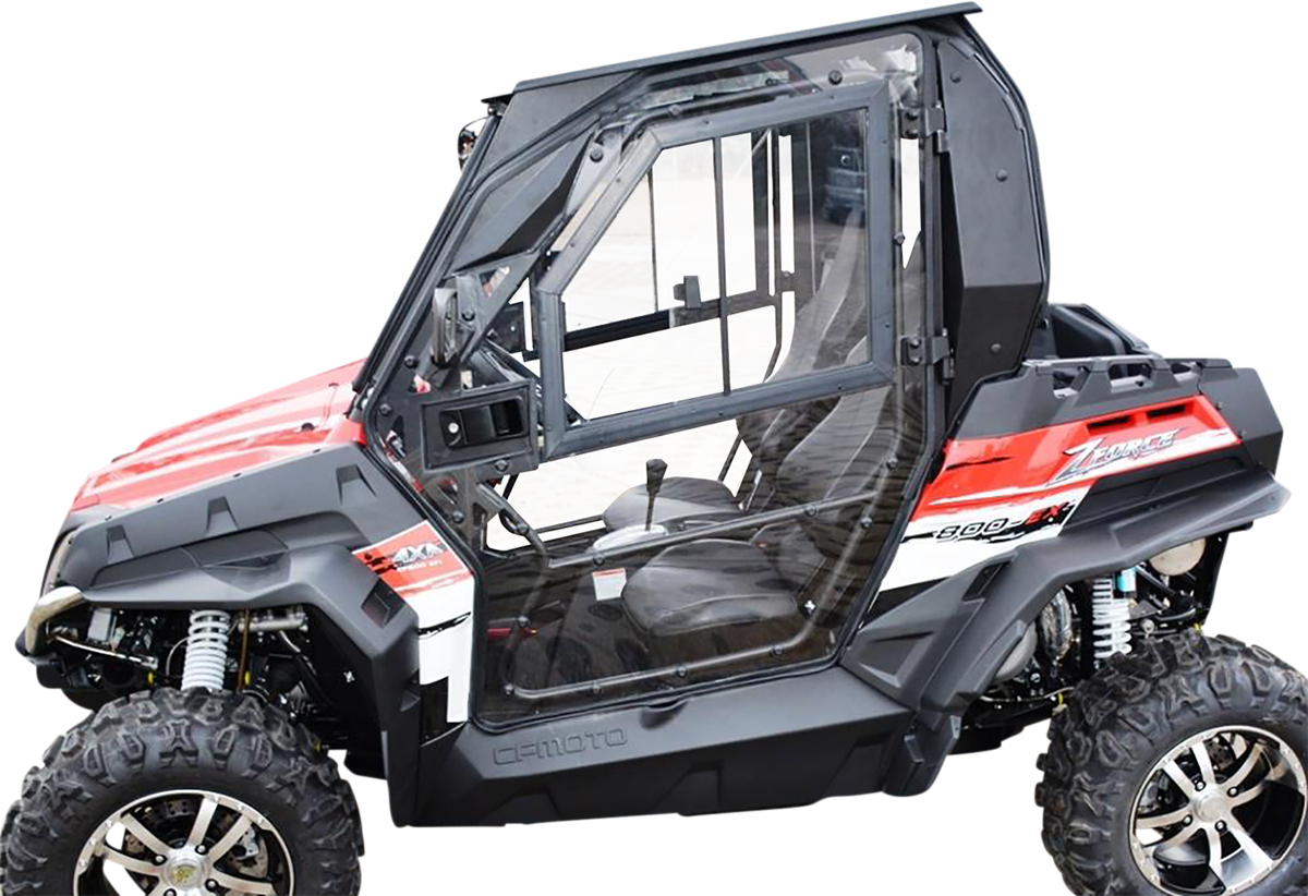 MOOSE UTILITY Complete Cab Enclosure - CF Moto 7010