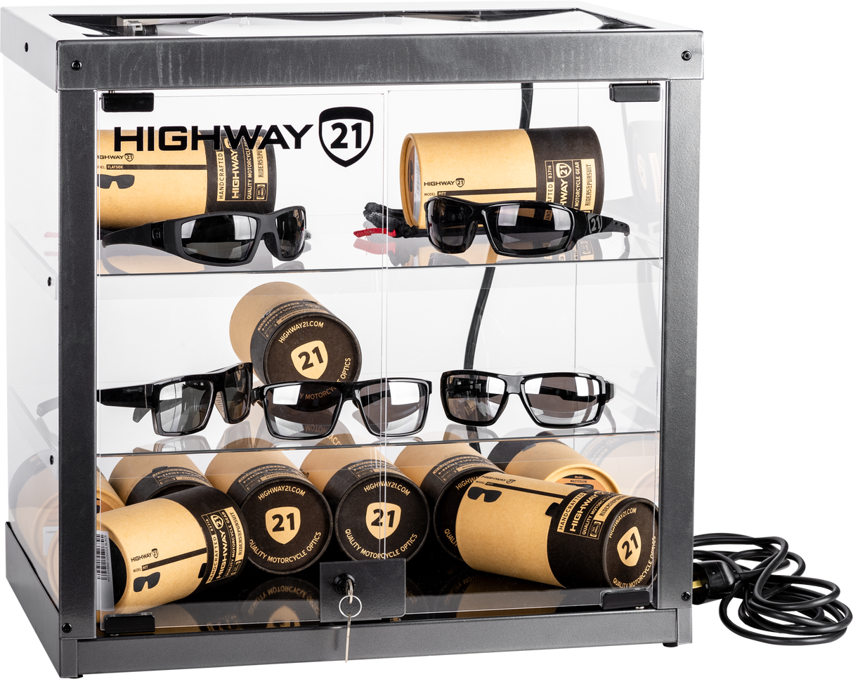 HIGHWAY 21 Highway 21 Countertop Sunglass Display 724-2468