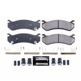 Power Stop 02-06 Cadillac Escalade Front or Rear Z23 Evolution Sport Brake Pads w/Hardware Z23-785