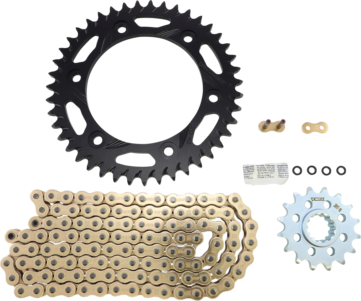 VORTEX Chain Kit - Gold CKG2477