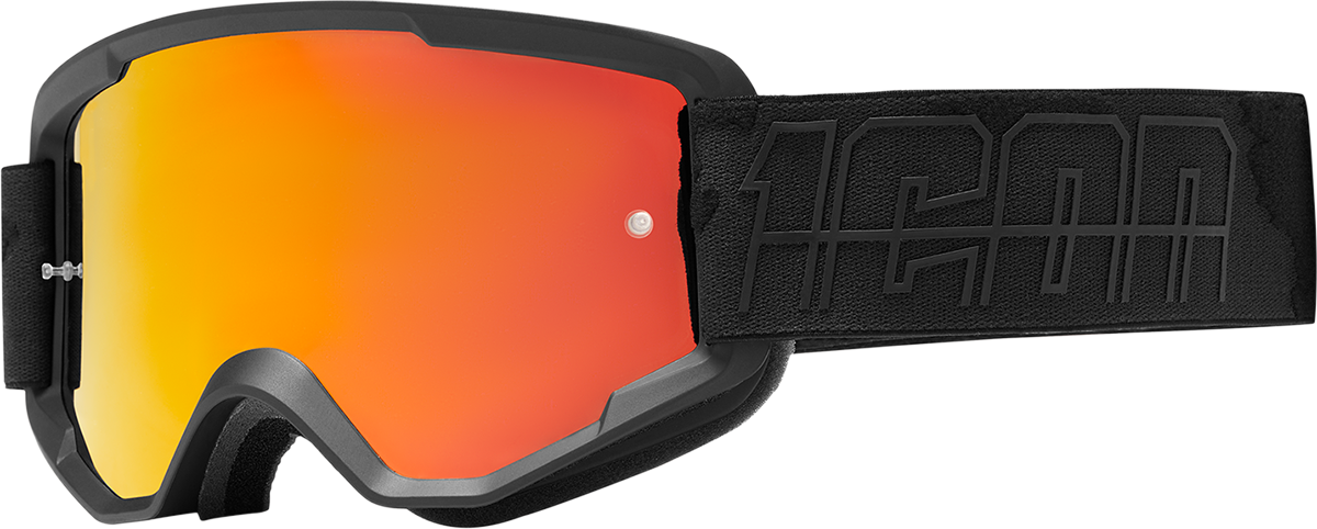 Gafas ICON Airflite - Negras 2601-3231 