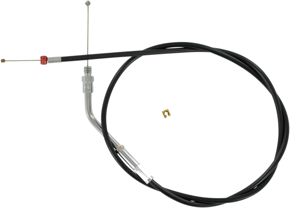 BARNETT Throttle Cable - Black 101-30-30024