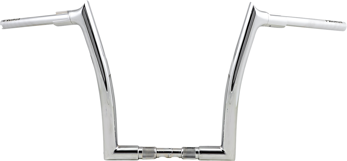 FAT BAGGERS INC. Handlebar - Pointed Top - 14" - Chrome 808014