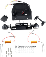 TARGA Tail Kit with LED Signals - CBR300F '18 22-182LED-L