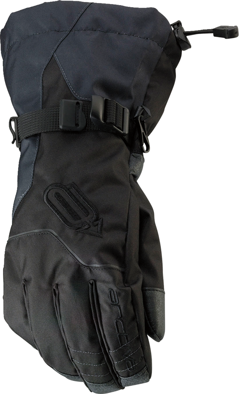 ARCTIVA Pivot Gloves - Black/Gray - XL 3340-1401