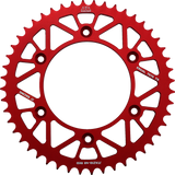 JT SPROCKETS Rear Sprocket - Honda/Beta - Red - 48 Tooth JTA210.48RED