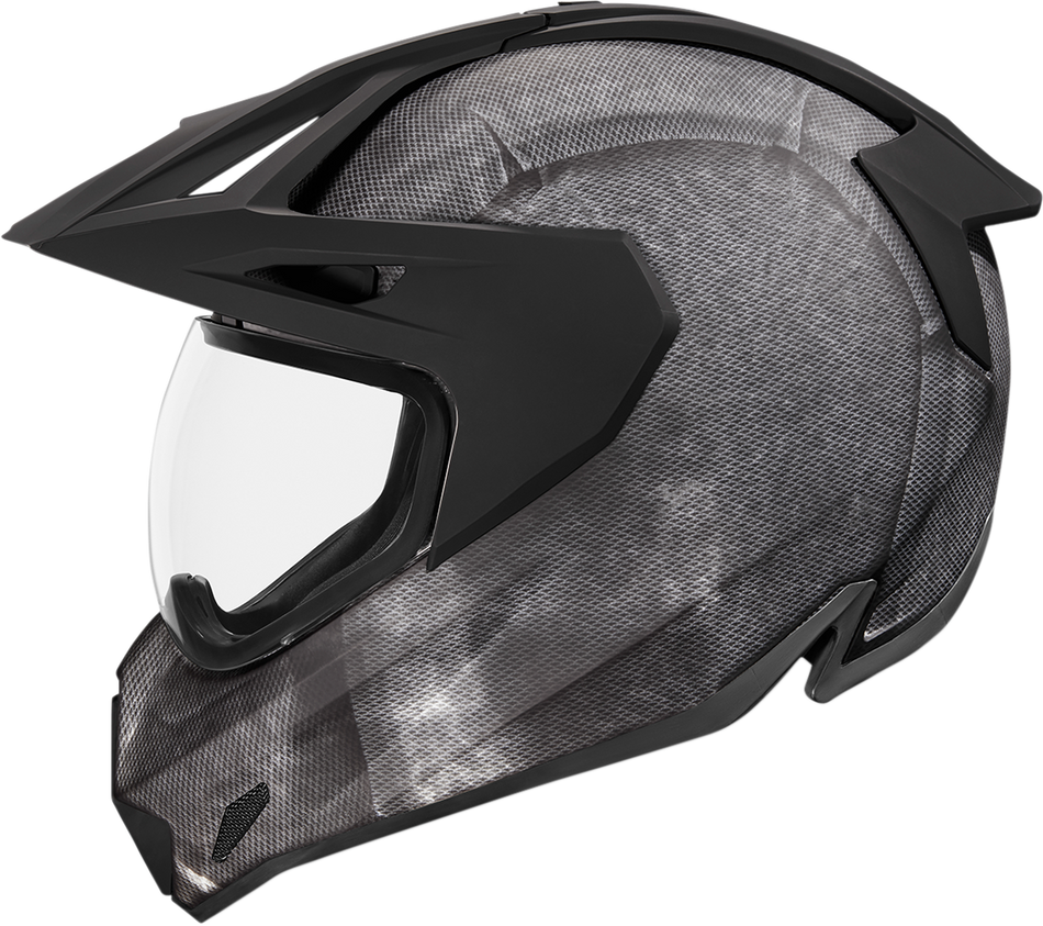 ICON Variant Pro™ Helmet - Construct - Black - 3XL 0101-12415