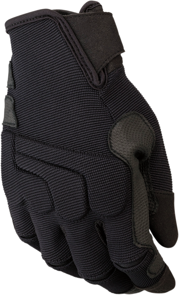 Z1R Women's Mill D30 Gloves - Black - XS 3302-0787