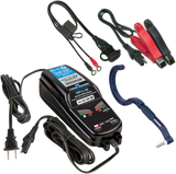 DRAG SPECIALTIES Battery Charger/Tester/Maintainer TM231