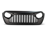 DV8 Offroad 2018+ Jeep JL/ Gladiator Angry Grill GRJL-01