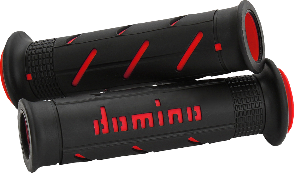 Puños DOMINO - XM2 - Negro/Rojo A25041C4240 