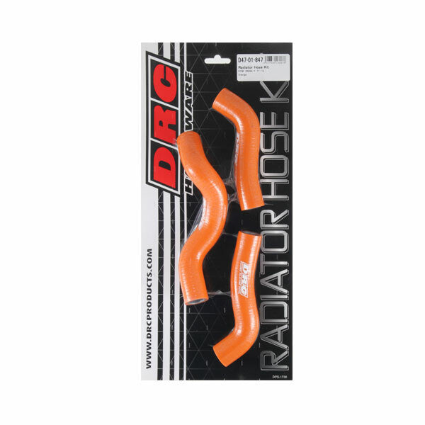 DRC Radiator Hose Kit D47-01-847