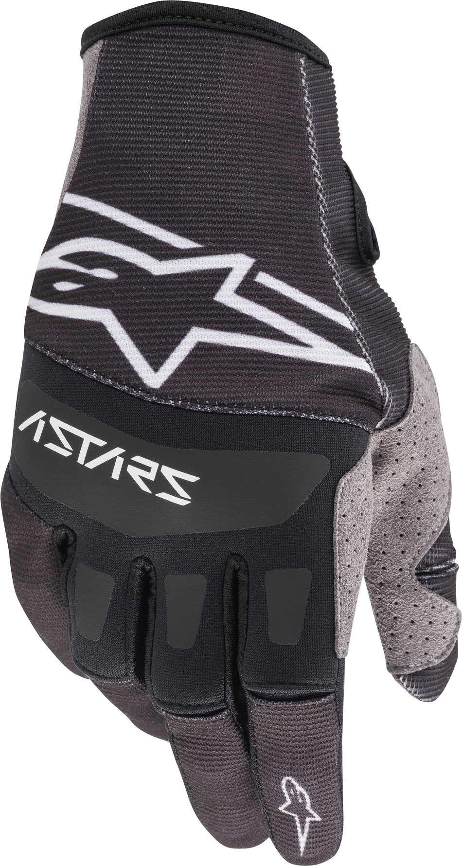 ALPINESTARS Techstar Gloves Black/White Sm 3561020-12-S