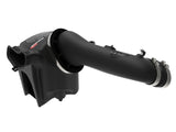 aFe Momentum HD Cold Air Intake System w/Pro Dry S Filter 20 Ford F250/350 Power Stroke V8-6.7L (td) 50-70007D