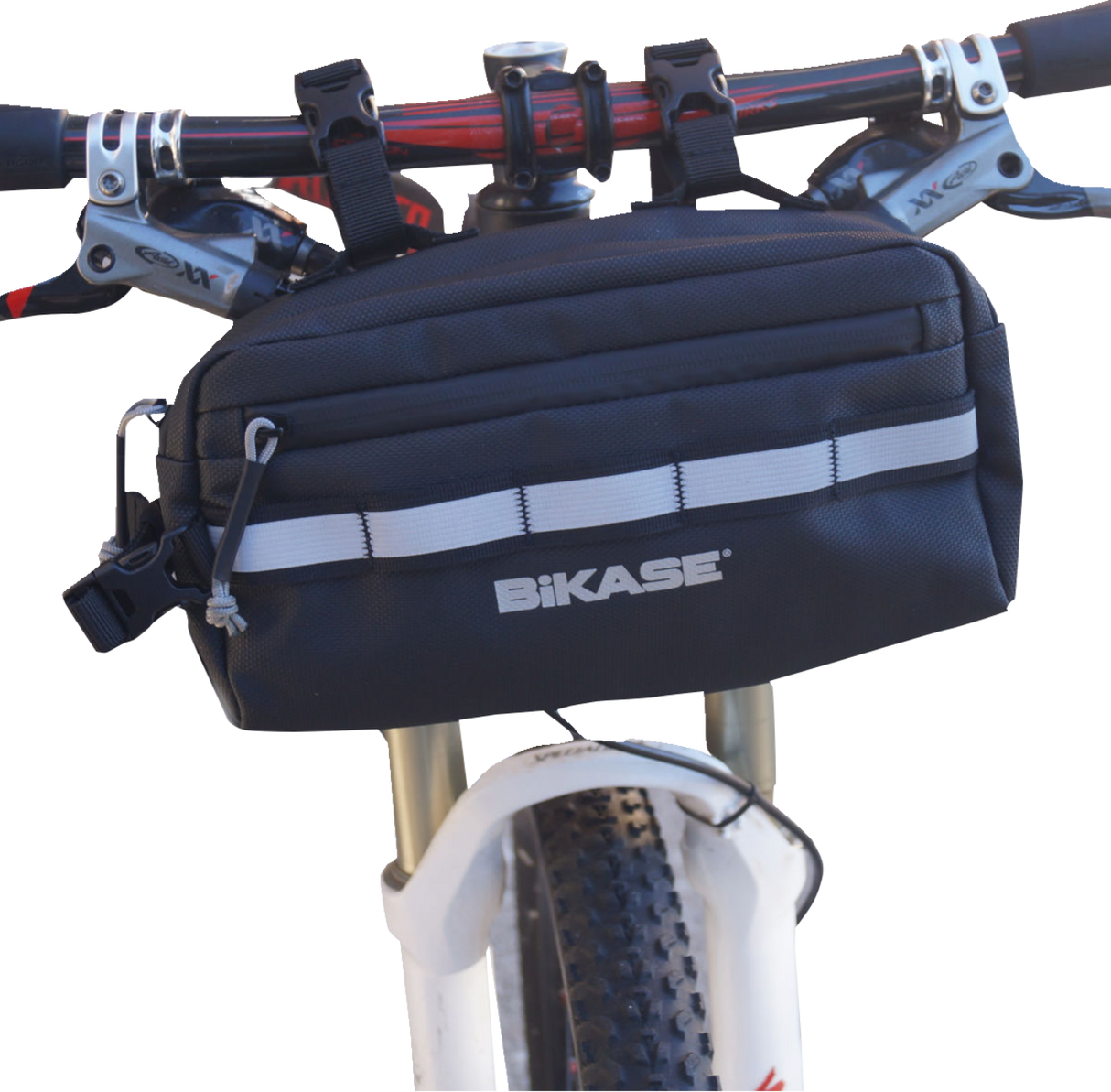 BIKASE Hipster Bike Bag & Fanny Pack 2068