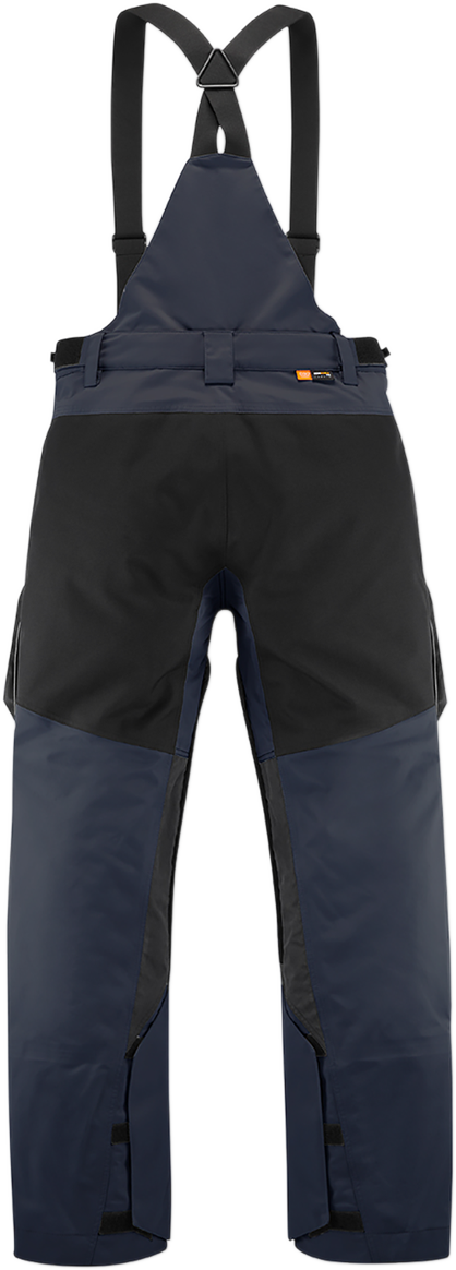 Pantalones ICON Raiden - Azul - Grande 2821-1148 