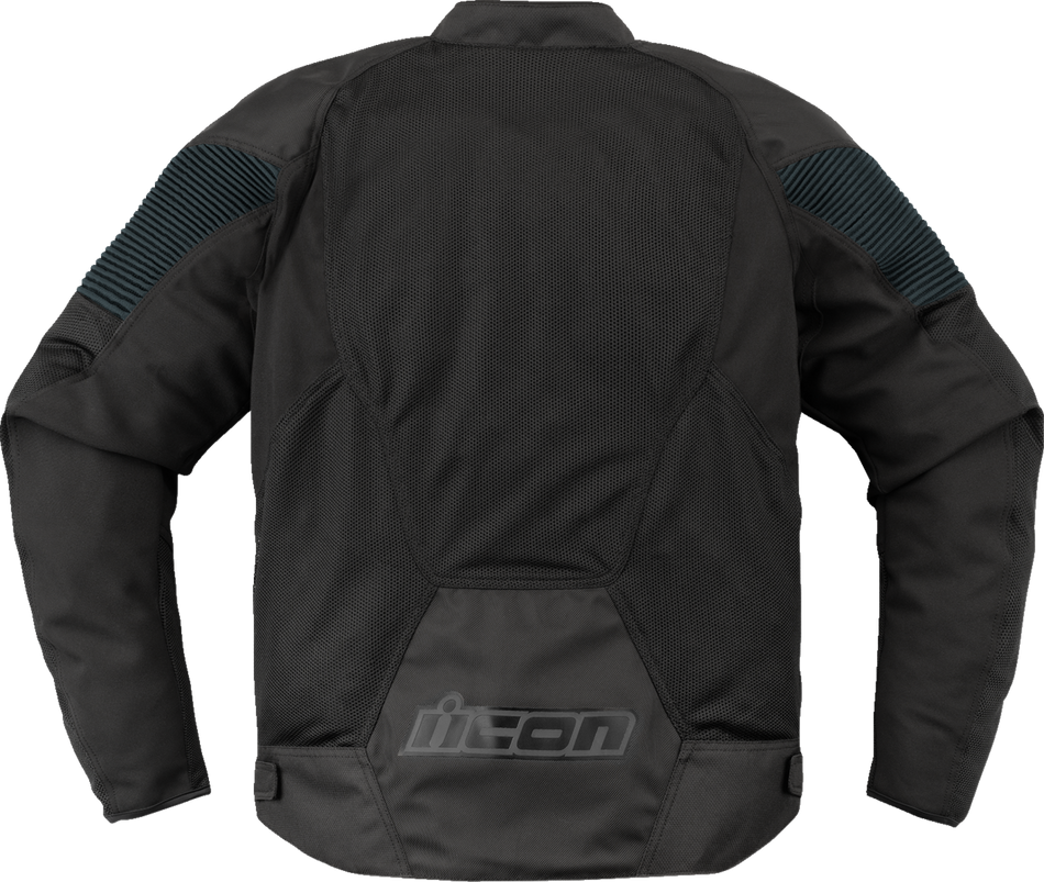 ICON Overlord3 Mesh™ CE Jacket - Black - Medium 2820-6731