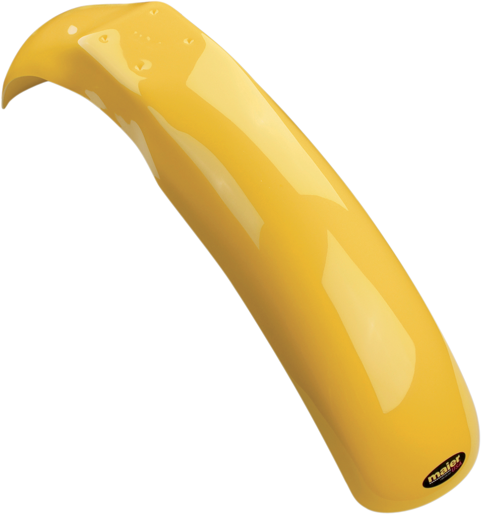 MAIER Replacement Front Fender - Yellow 170904