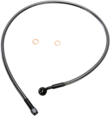 MAGNUM Brake Line - 10 mm-35 - 30" - Black Pearl AS47130