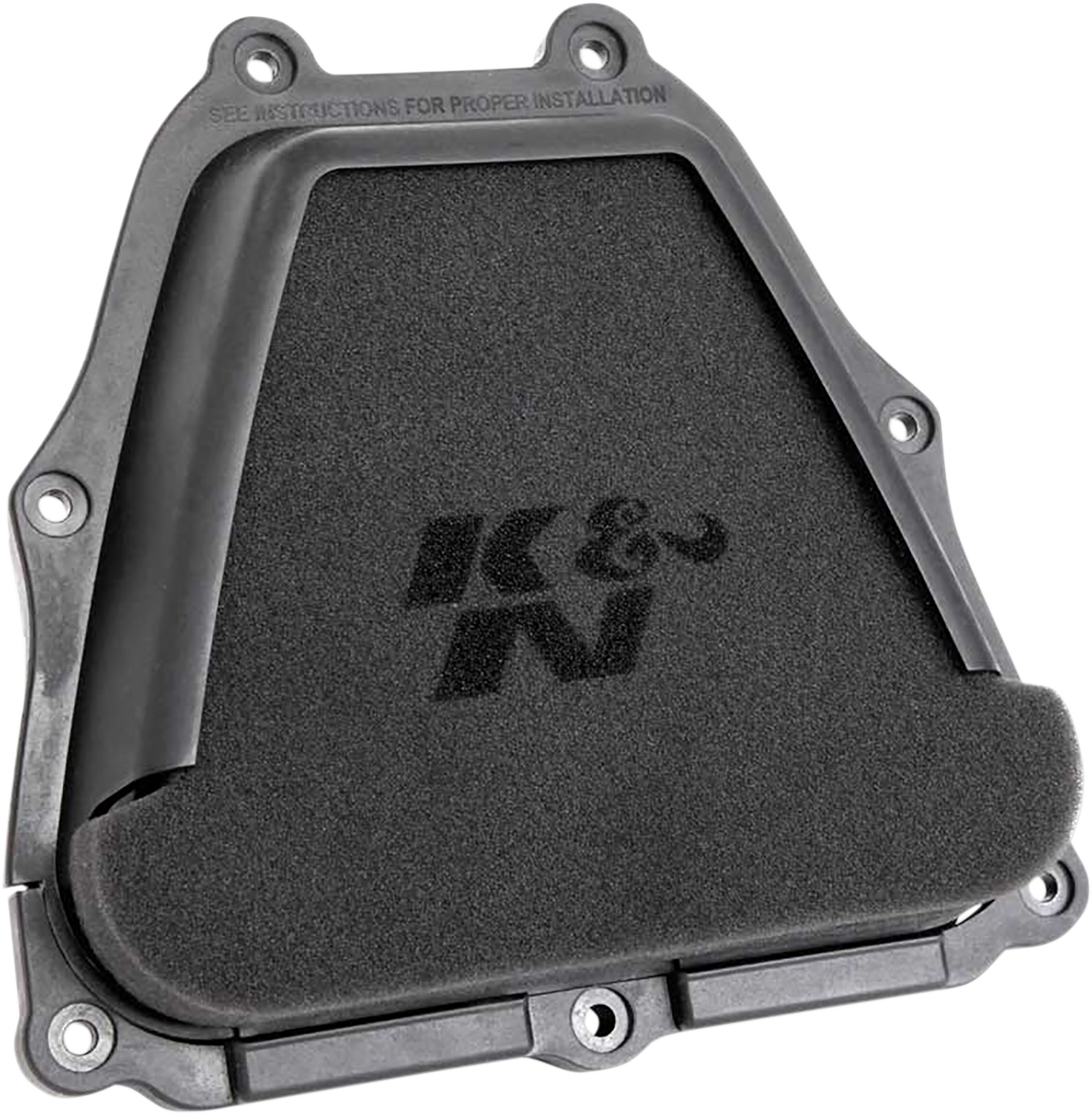 K & N Air Filter - YZ250F/450F/FX YA-4518XD