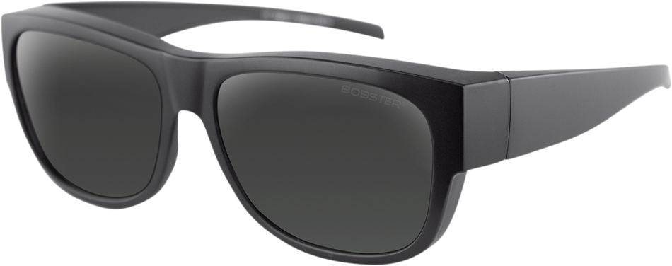 BOBSTER Skimmer OTG Sunglasses - Matte Black BSKM002