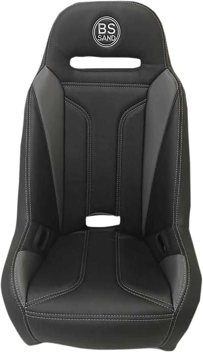 BS SAND Extreme Seat - Double T - Black/Gray EBUGYDTKW