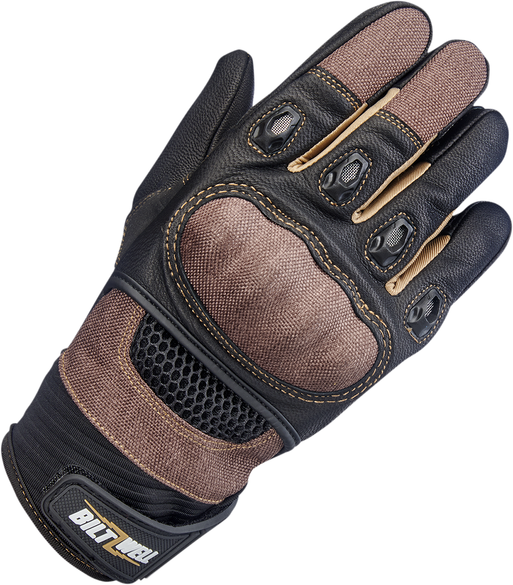 Guantes BILTWELL Bridgeport - Chocolate - XL 1509-0201-305 