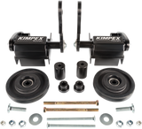 KIMPEX Rouski Retractable Wheel System 472607