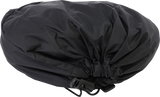 MUSTANG Rain Seat Cover - Standard - Black 77598