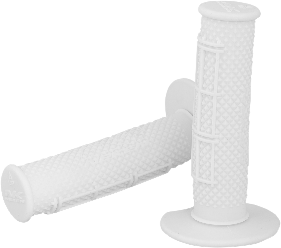 NEKEN Grips - Diamond - White GRIP-WH-D