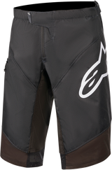 ALPINESTARS Astar Racer Shorts - Black/White - US 28 1722919-12-28