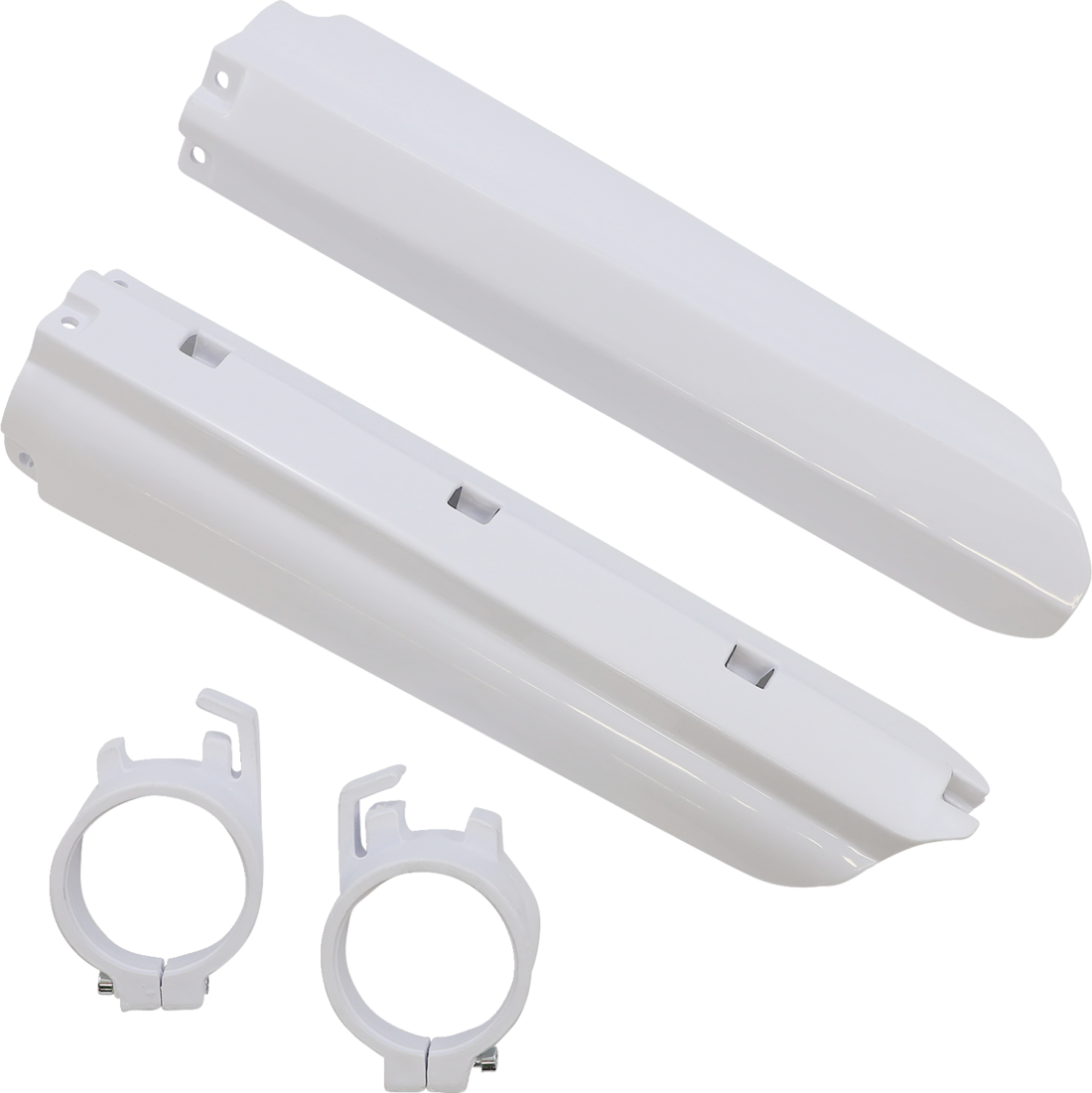 UFO Fork Cover - White - YZ YA02838-046