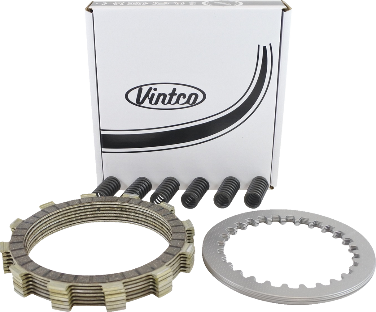 VINTCO Clutch Plate Kit - Yamaha KCLY05