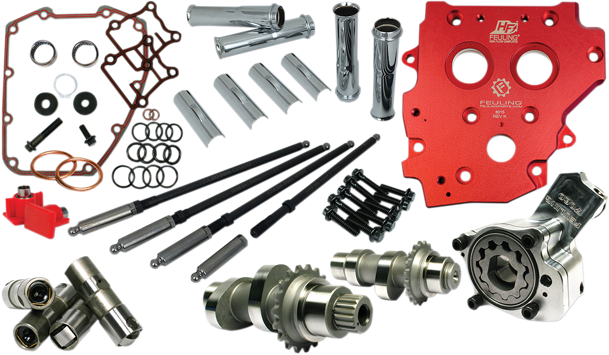 FEULING OIL PUMP CORP. Cam Kit - Reaper - Twin Cam 7206