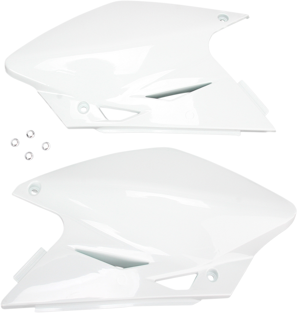 Paneles laterales ACERBIS - Blanco 2043420002