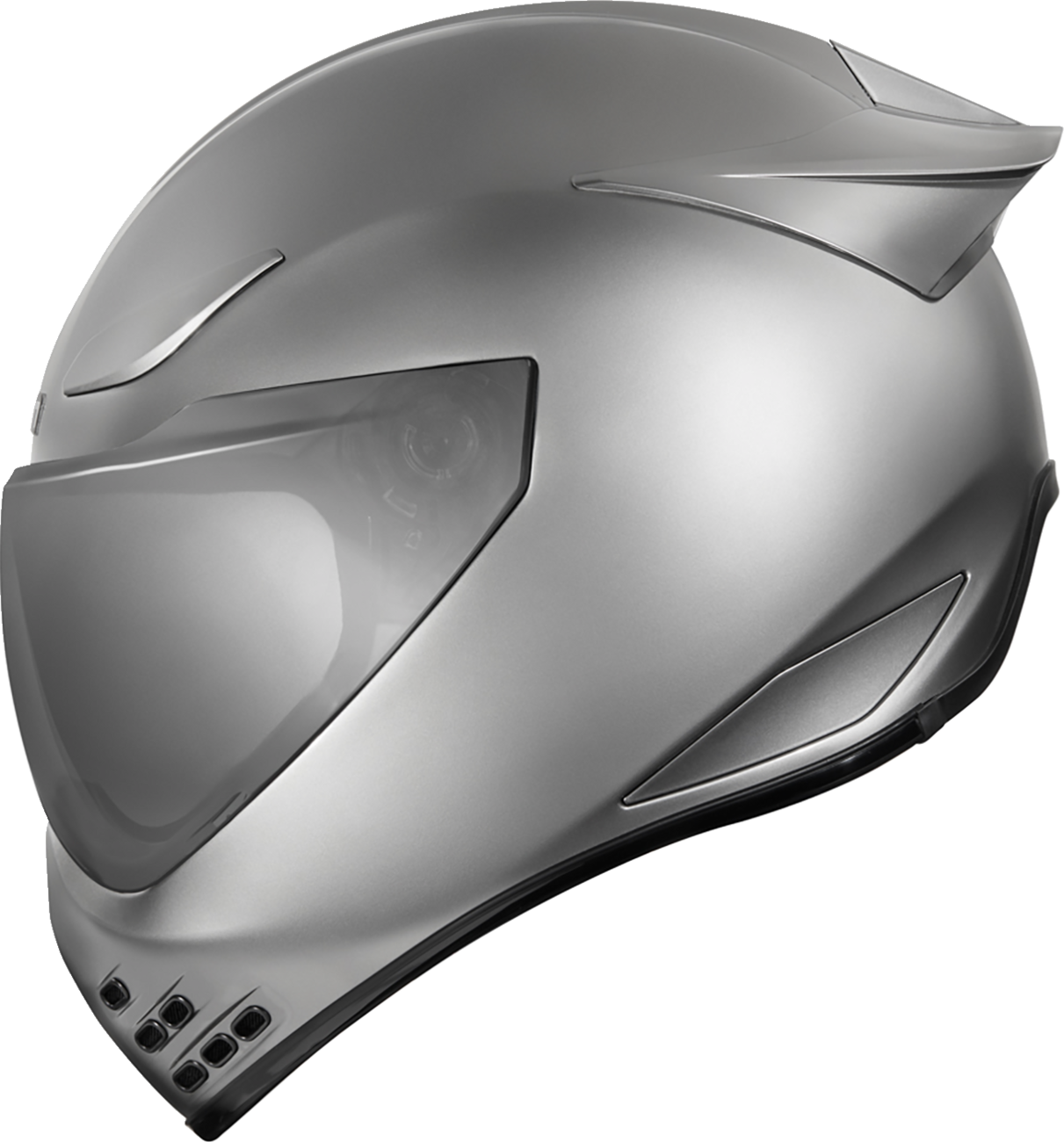 ICON Domain™ Helmet - Cornelius - Silver - Small 0101-14973