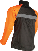 Z1R Women's Waterproof Jacket - Orange - 2XL 2854-0364