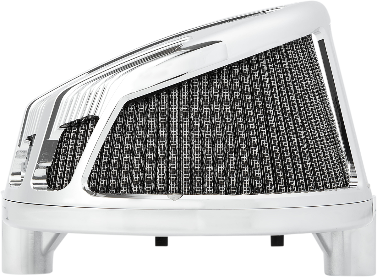 ARLEN NESS Sidekick Air Cleaner - Chrome 81-301