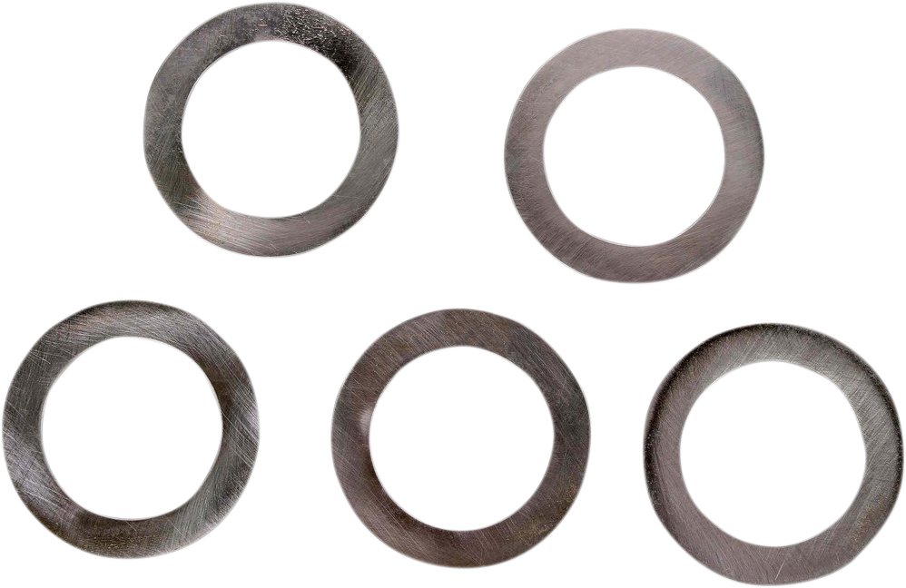 EASTERN MOTORCYCLE PARTS Spacers A-35079-80